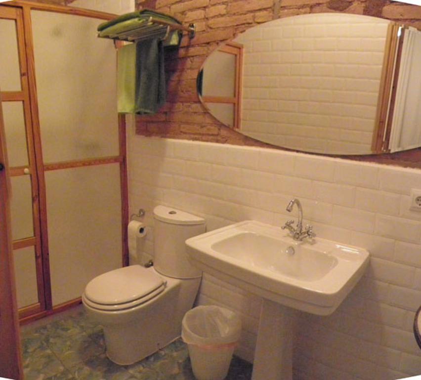 Hostal Cal Pla Sant Llorenc Savall Room photo
